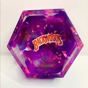 Backwood ashtray